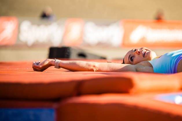 260528 Lene Retzius of Norway competes in women™s pole vault during the Trond Mohn Games on May 28, 2026 in Bergen. Photo: Marius Simensen BILDBYRAN Cop 238 MM0068 athletics bbeng friidrett friidrott norge norway trond mohn games *** 260528 Lene Retzius of Norway competes in women™s pole vault during the Trond Mohn Games on May 28, 2026 in Bergen Photo Marius Simensen BILDBYRAN Cop 238 MM0068 athletics bbeng friidrett friidrott norge norway trond mohn games  Copyright: MARIUSxSIMENSEN BB260528ZU060