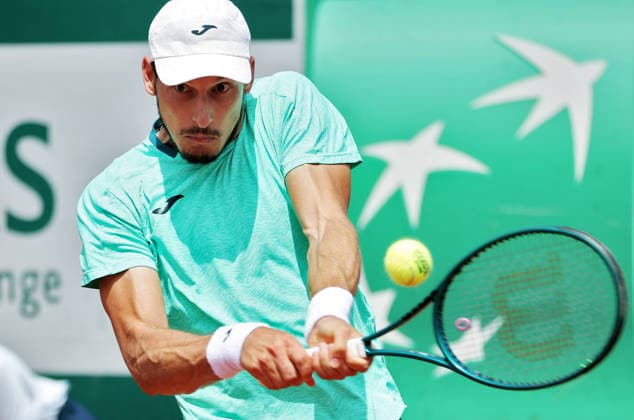 TENNIS - French Open 2026 PARIS,FRANCE,29.MAY.26 - TENNIS - ATP, Tennis Herren World Tour, French Open, Roland Garros, Grand Slam. Image shows Pablo Carreno Busta (ESP).  GEPAxpictures xMatthiasxHauer