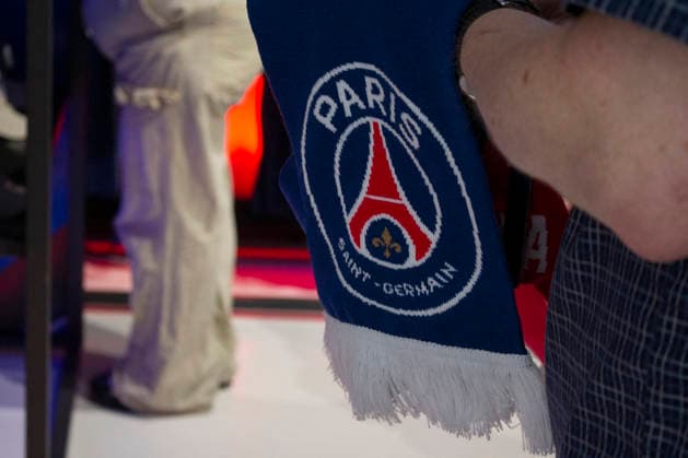 Illustration du pop up store éphémère à Paris (1er) du Paris-Saint-Germain, à l occasion de la finale de la Ligue des champions (PSG vs Arsenal), le 29 mai 2026. Son ouverture est prévue du 27 au 31 mai 2026. Lou-Line Cottard Bestimage Illustration of the Paris Saint-Germain pop-up store in Paris (1st arrondissement), on the occasion of the Champions League final (PSG vs Arsenal), on May 29, 2026. Its opening is scheduled from May 27 to 31, 2026. Paris France  Copyright: xLou-LinexCottardx xBestimagexLou-LinexCottardx xBestimagex