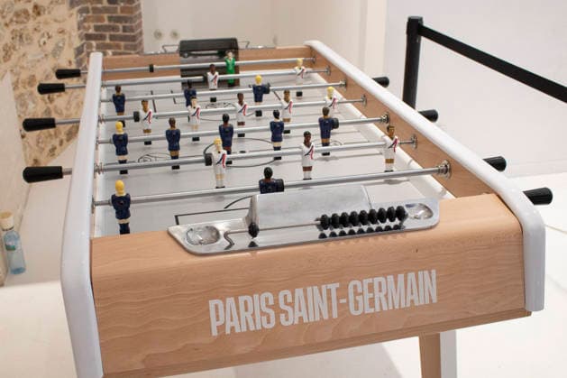 Illustration du pop up store éphémère à Paris (1er) du Paris-Saint-Germain, à l occasion de la finale de la Ligue des champions (PSG vs Arsenal), le 29 mai 2026. Son ouverture est prévue du 27 au 31 mai 2026. Lou-Line Cottard Bestimage Illustration of the Paris Saint-Germain pop-up store in Paris (1st arrondissement), on the occasion of the Champions League final (PSG vs Arsenal), on May 29, 2026. Its opening is scheduled from May 27 to 31, 2026. Paris France  Copyright: xLou-LinexCottardx xBestimagexLou-LinexCottardx xBestimagex