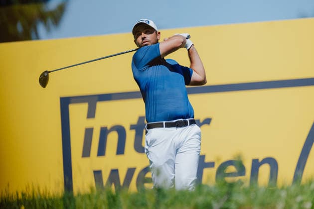 GOLF - Austrian Alpine Open KITZBÜHEL,AUSTRIA,29.MAY.26 - GOLF - DP World Tour, Austrian Alpine Open, GC Kitzbuehel-Schwarzsee-Reith. Image shows Sebastian Garcia (ESP).  GEPAxpictures xAlexanderxSolc