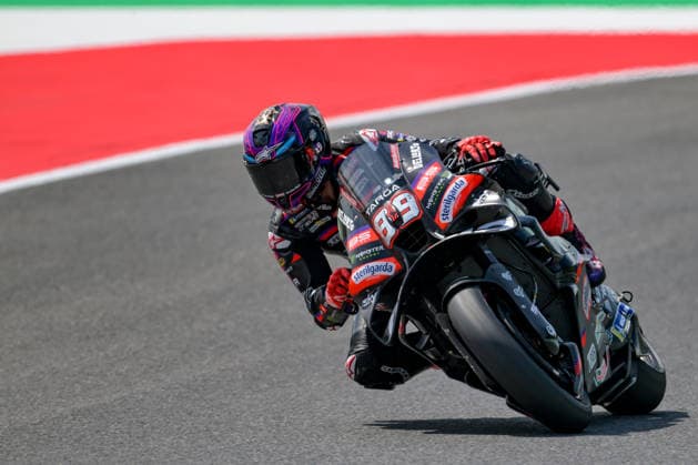 IPA85162505 - Jorge Martin SPA Aprilia Racing Aprilia during Gran Premio d Italia, MotoGP World Championship, WM, Weltmeisterschaft in Mugello, Italy, May 29 2026  Copyright: xAlessioxMarini IPAxSportx xx 85162505