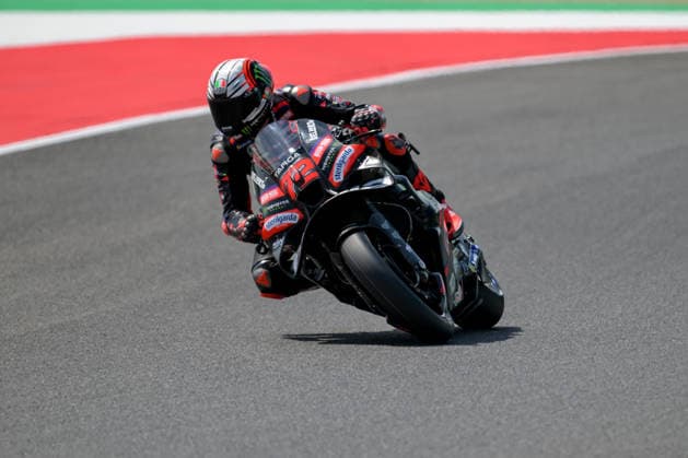 IPA85162507 - Marco Bezzecchi ITA Aprilia Racing Aprilia during Gran Premio d Italia, MotoGP World Championship, WM, Weltmeisterschaft in Mugello, Italy, May 29 2026  Copyright: xAlessioxMarini IPAxSportx xx 85162507