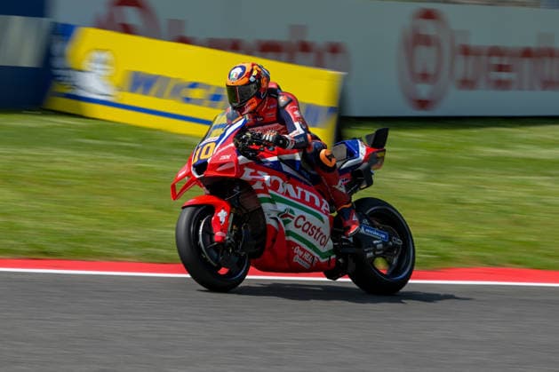 IPA85162511 - Luca Marini ITA Honda Hrc Castrol Honda during Gran Premio d Italia, MotoGP World Championship, WM, Weltmeisterschaft in Mugello, Italy, May 29 2026  Copyright: xAlessioxMarini IPAxSportx xx 85162511