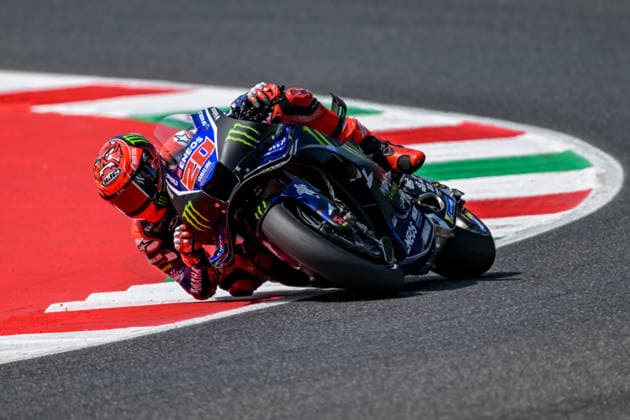 IPA85162513 - Fabio Quartararo FRA Monster Energy Yamaha Motogp Team during Gran Premio d Italia, MotoGP World Championship, WM, Weltmeisterschaft in Mugello, Italy, May 29 2026  Copyright: xAlessioxMarini IPAxSportx xx 85162513