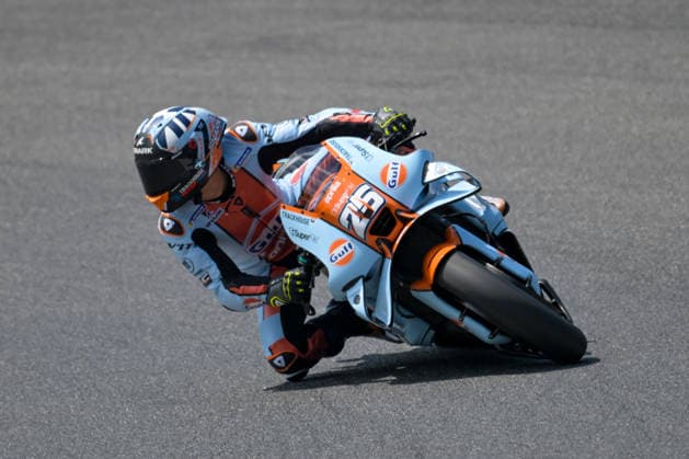 IPA85162474 - Raul Fernandez SPA Trackhouse Motogp Team Aprilia during Gran Premio d Italia, MotoGP World Championship, WM, Weltmeisterschaft in Mugello, Italy, May 29 2026  Copyright: xAlessioxMarini IPAxSportx xx 85162474