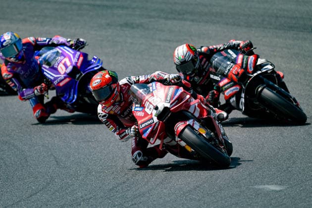 MOTORS - MotoGP - Italian Grand Prix Photo by IPA ABACAPRESS.COM85162517 - Francesco Bagnaia ITA Ducati Lenovo Team during Gran Premio d Italia, MotoGP World Championship, WM, Weltmeisterschaft in Mugello, Italy, May 29 2026 Mugello Italy  Copyright: xIPAxSport ABACAx
