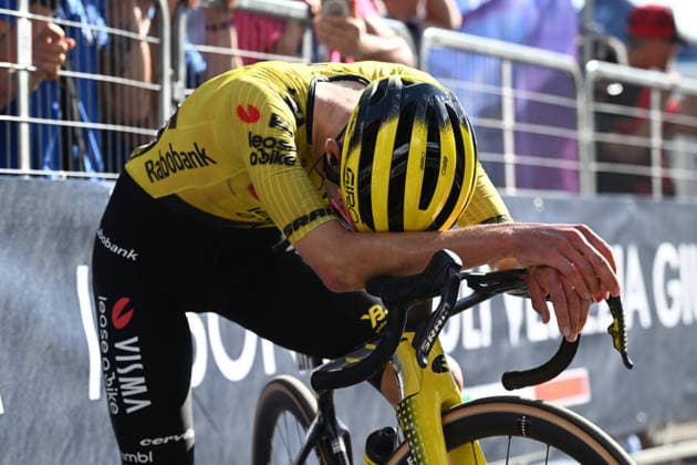 29-05-2026 Giro D italia; Tappa 19 Alleghe - Piani Di Pezze; 2026, Visma - Lease A Bike; Piganzoli, Davide; Piani Di Pezze; 