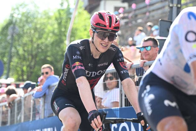 29-05-2026 Giro D italia; Tappa 19 Alleghe - Piani Di Pezze; 2026, Tudor; Storer, Michale; Piani Di Pezze; 