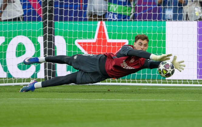 May 29, 2026, Napoli, Campania, Hungary: During training the day before the UEFA Champions League final match between PSG and Arsenal, on 29 05 2026 at the PuskoÂ¡s Arena in Budapest Napoli Hungary - ZUMAs236 20260529_aap_s236_044 Copyright: xFabioxSassox