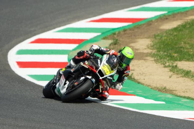 MotoGP of Italy - Free Practice Cal Crutchlow of Great Britain rides for Castrol Honda LCR during the Gran Premio d Italia Brembo Grand Prix Free Practice on Friday at the MotoGP of Italy at Autodromo Internazionale del Mugello on May 29, 2026, in Scarperia, Italy. Mugello Scarperie e Sanpiero Italy  Copyright: xFabioxAvernax originalFilename:averna-granprem260529_nplgU.jpg