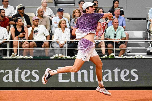 TENNIS : Roland Garros 2026 - Paris - 28 05 2026 Joao Fonseca (BRA) ParisFrance  Copyright: xBaptistexAutissierx