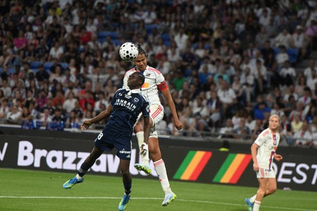 Football : OL Lyonnes vs Paris FC- final French Ligue Arkema - 29 05 2026 Wendie RENARD of OL Lyonnes during the Final French Ligue Arkema match between OL Lyonnes and Paris FC at the Groupama stadium Lyon ,on May 29 2026 LYONFrance  Copyright: xMouradxAllilix