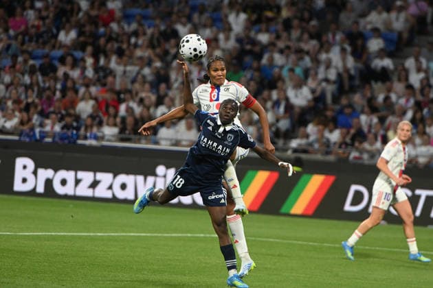 Football : OL Lyonnes vs Paris FC- final French Ligue Arkema - 29 05 2026 Wendie RENARD of OL Lyonnes during the Final French Ligue Arkema match between OL Lyonnes and Paris FC at the Groupama stadium Lyon ,on May 29 2026 LYONFrance  Copyright: xMouradxAllilix