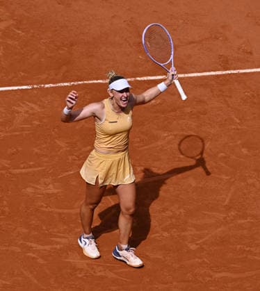 2026 Roland Garros Jil Teichmann (SUI)
