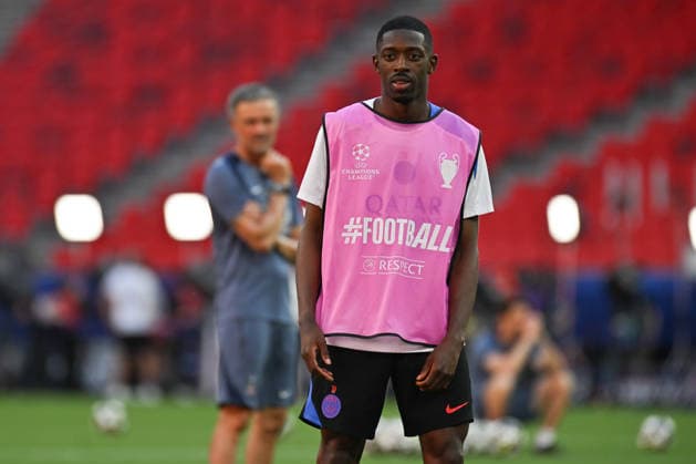 BUDAPEST, HUNGARY - MAY 29: General view during the training session one day ahead of the UEFA Champions League 2026 Final between Paris Saint-Germain and Arsenal at Puskas Arena on May 29, 2026 in Budapest, Hungary.  Copyright: xVCGx 111644941893