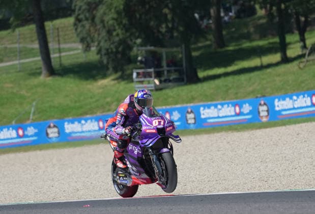 30.05.2026, Autodromo Internazionale del Mugello, Mugello, MotoGP Grosser Preis von Italien 2026 ,im Bild Toprak Razgatlioglu (TUK), Prima Pramac Yamaha MotoGP (Photo by Hasan Bratic DeFodi Images) -
