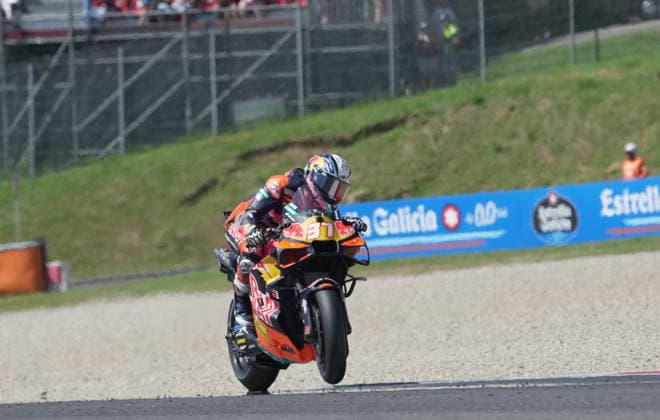 30.05.2026, Autodromo Internazionale del Mugello, Mugello, MotoGP Grosser Preis von Italien 2026 ,im Bild Pedro Acosta (ESP), Red Bull KTM Factory Racing (Photo by Hasan Bratic DeFodi Images) -