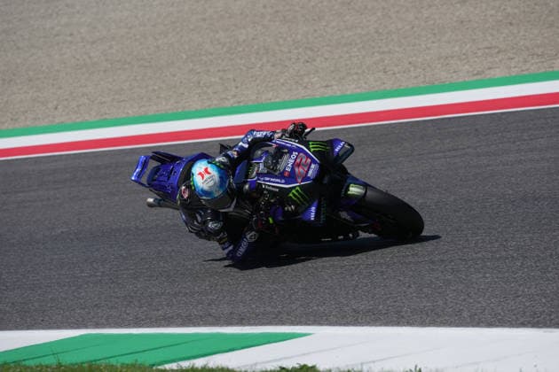30.05.2026, Autodromo Internazionale del Mugello, Mugello, MotoGP Grosser Preis von Italien 2026 ,im Bild Alex Rins (ESP), Monster Energy Yamaha MotoGP (Photo by Hasan Bratic DeFodi Images) -