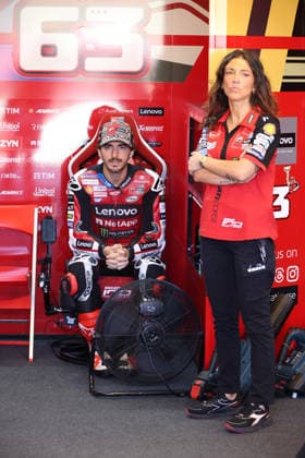 30.05.2026, Autodromo Internazionale del Mugello, Mugello, MotoGP Grosser Preis von Italien 2026 ,im Bild Francesco Bagnaia (ITA), Ducati Lenovo Team (Photo by Hasan Bratic DeFodi Images) -