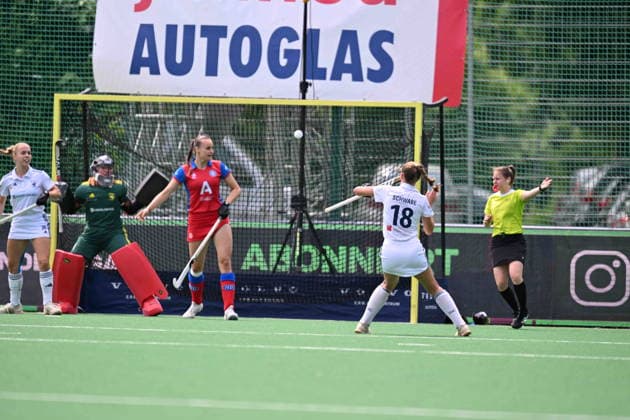 RECORD DATE NOT STATED Bonn, Hockey Final4, Finale, damen, dhc - gthgc, Deutsche Feldhockey Meisterschaft 2026 30.05.2026, bonn Nordrheinwestfalen Deutschland