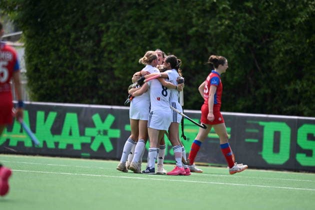 RECORD DATE NOT STATED Bonn, Hockey Final4, Finale, damen, dhc - gthgc, Deutsche Feldhockey Meisterschaft 2026 30.05.2026, 2-0 dhc bonn Nordrheinwestfalen Deutschland