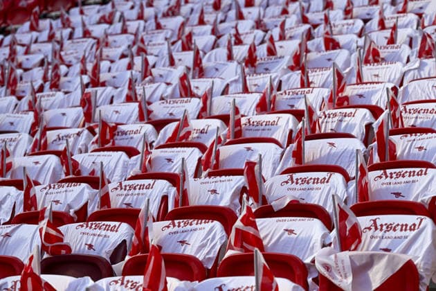 Ahead of the UEFA Champions League final in Budapest BUDAPEST, HUNGARY - MAY 30: A general view of the Puskas Arena ahead of the UEFA Champions League final match between Paris Saint-Germain (PSG) and Arsenal in Budapest, Hungary, on May 30, 2026. Halil Sagirkaya Anadolu Budapest Hungary. Editorial use only. Please get in touch for any other usage.  Copyright: x2026xAnadoluxHalilxSagirkayax