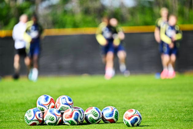 STOCKHOLM, SWEDEN 20260530 The Swedish men s national team, Nationalteam is training on Bosön ahead of the upcoming World Cup and friendly matches against Norway and Greece. STOCKHOLM SWEDEN x10050x