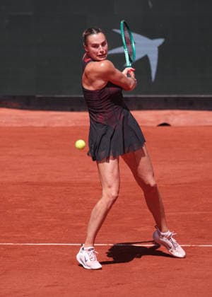 Aryna Sabalenka, Damen Einzel, Women s Singles Tennis - French Open 2026 - Roland Garros - Paris - - France - 30 May 2026. Copyright: xJuergenxHasenkopfx