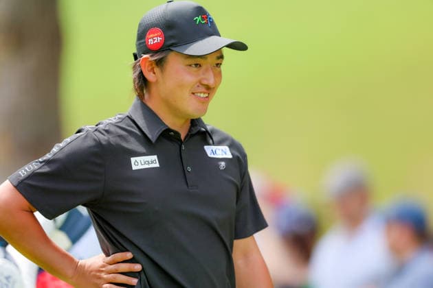 KITZBÜHEL, AUSTRIA - 30.05.2026 Kota KANEKO (JPN) of Austrian Alpine Open 2025 at Golfclub Kitzbühel-Schwarzsee-Reith on May 30, 2026 in Austria.