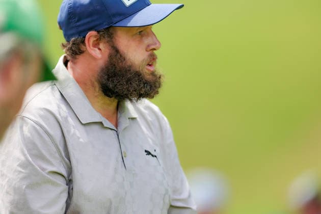 KITZBÜHEL, AUSTRIA - 30.05.2026 Andrew JOHNSTON (ENG) of Austrian Alpine Open 2025 at Golfclub Kitzbühel-Schwarzsee-Reith on May 30, 2026 in Austria.