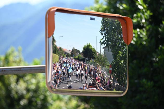 30-05-2026 Giro D italia; Tappa 20 Gemona Del Friuli - Piancavallo; Gemona Del Friuli; 