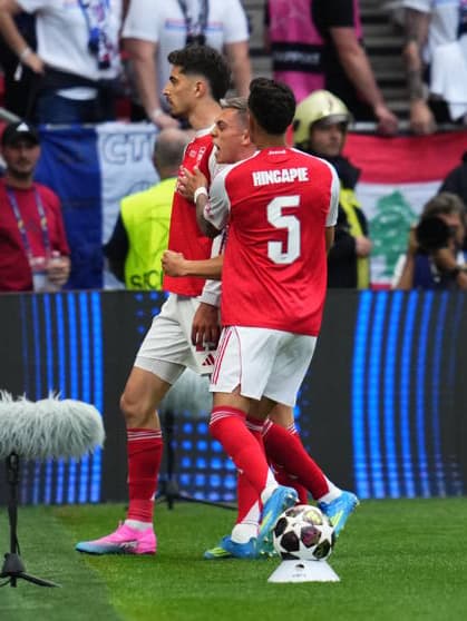 UEFA Champions League™s Final match between Paris Saint-Germain FC and Arsenal FC played at Ferenc Puskas Arena Stadium on May 30, 2026 in Budapest, Hungary. (Photo by Bagu Blanco PRESSINPHOTO) Copyright: xBaguxBlancox xPRESSINPHOTOx