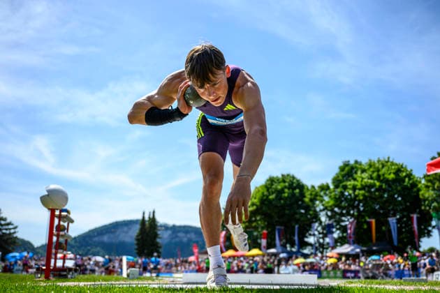 AUT, Leichtathletik, Athletics, 50. Hypomeeting, 1.06.2025 AUT, Leichtathletik, Athletics, 50. Hypomeeting, 1.06.2025 Goetzis Copyright: xEibnerxPressefoto JanxPapenfussx EP_JPS
