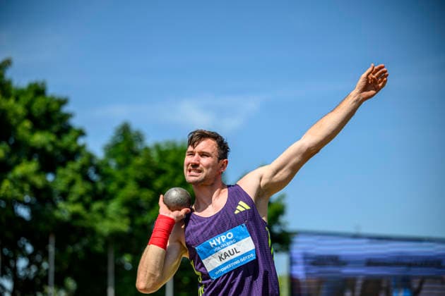 AUT, Leichtathletik, Athletics, 50. Hypomeeting, 1.06.2025 AUT, Leichtathletik, Athletics, 50. Hypomeeting, 1.06.2025 Goetzis Copyright: xEibnerxPressefoto JanxPapenfussx EP_JPS