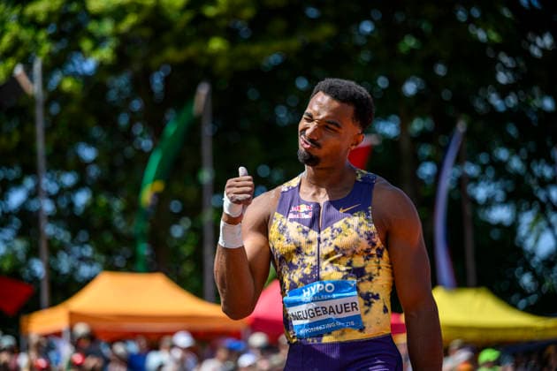 AUT, Leichtathletik, Athletics, 50. Hypomeeting, 1.06.2025 AUT, Leichtathletik, Athletics, 50. Hypomeeting, 1.06.2025 Goetzis Copyright: xEibnerxPressefoto JanxPapenfussx EP_JPS