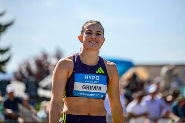 AUT, Leichtathletik, Athletics, 50. Hypomeeting, 1.06.2025 AUT, Leichtathletik, Athletics, 50. Hypomeeting, 1.06.2025 Goetzis Copyright: xEibnerxPressefoto JanxPapenfussx EP_JPS