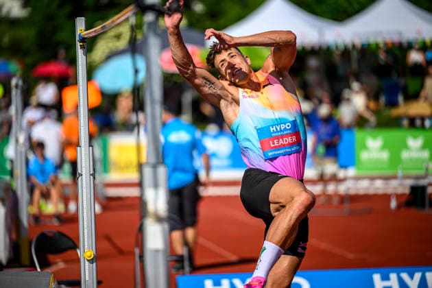 AUT, Leichtathletik, Athletics, 50. Hypomeeting, 1.06.2025 AUT, Leichtathletik, Athletics, 50. Hypomeeting, 1.06.2025 Goetzis Copyright: xEibnerxPressefoto JanxPapenfussx EP_JPS