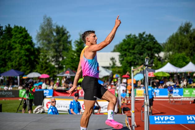 AUT, Leichtathletik, Athletics, 50. Hypomeeting, 1.06.2025 AUT, Leichtathletik, Athletics, 50. Hypomeeting, 1.06.2025 Goetzis Copyright: xEibnerxPressefoto JanxPapenfussx EP_JPS