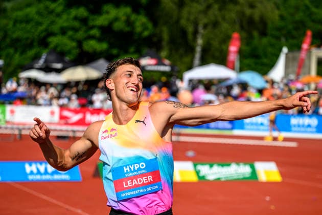 AUT, Leichtathletik, Athletics, 50. Hypomeeting, 1.06.2025 AUT, Leichtathletik, Athletics, 50. Hypomeeting, 1.06.2025 Goetzis Copyright: xEibnerxPressefoto JanxPapenfussx EP_JPS