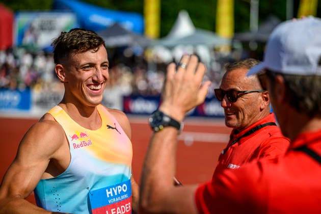 AUT, Leichtathletik, Athletics, 50. Hypomeeting, 1.06.2025 AUT, Leichtathletik, Athletics, 50. Hypomeeting, 1.06.2025 Goetzis Copyright: xEibnerxPressefoto JanxPapenfussx EP_JPS