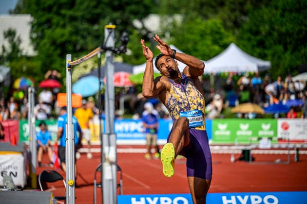 AUT, Leichtathletik, Athletics, 50. Hypomeeting, 1.06.2025 AUT, Leichtathletik, Athletics, 50. Hypomeeting, 1.06.2025 Goetzis Copyright: xEibnerxPressefoto JanxPapenfussx EP_JPS