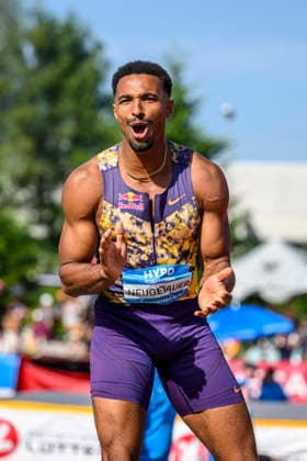 AUT, Leichtathletik, Athletics, 50. Hypomeeting, 1.06.2025 AUT, Leichtathletik, Athletics, 50. Hypomeeting, 1.06.2025 Goetzis Copyright: xEibnerxPressefoto JanxPapenfussx EP_JPS