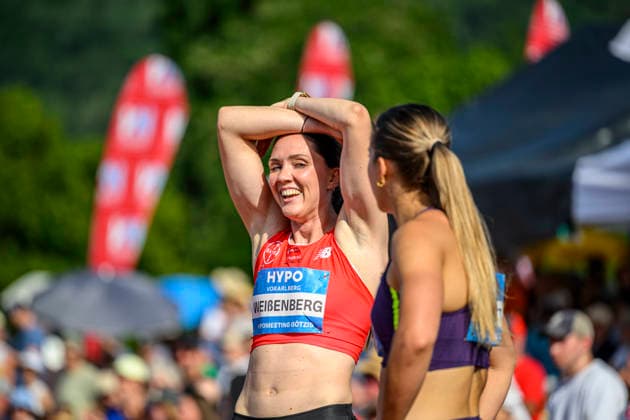 AUT, Leichtathletik, Athletics, 50. Hypomeeting, 1.06.2025 AUT, Leichtathletik, Athletics, 50. Hypomeeting, 1.06.2025 Goetzis Copyright: xEibnerxPressefoto JanxPapenfussx EP_JPS