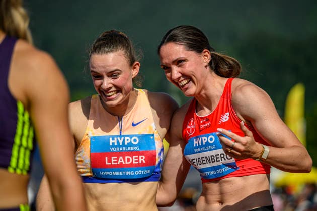 AUT, Leichtathletik, Athletics, 50. Hypomeeting, 1.06.2025 AUT, Leichtathletik, Athletics, 50. Hypomeeting, 1.06.2025 Goetzis Copyright: xEibnerxPressefoto JanxPapenfussx EP_JPS