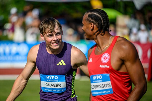 AUT, Leichtathletik, Athletics, 50. Hypomeeting, 1.06.2025 AUT, Leichtathletik, Athletics, 50. Hypomeeting, 1.06.2025 Goetzis Copyright: xEibnerxPressefoto JanxPapenfussx EP_JPS