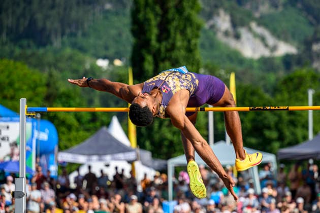 AUT, Leichtathletik, Athletics, 50. Hypomeeting, 1.06.2025 AUT, Leichtathletik, Athletics, 50. Hypomeeting, 1.06.2025 Goetzis Copyright: xEibnerxPressefoto JanxPapenfussx EP_JPS