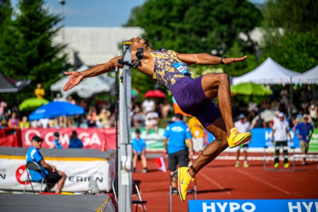 AUT, Leichtathletik, Athletics, 50. Hypomeeting, 1.06.2025 AUT, Leichtathletik, Athletics, 50. Hypomeeting, 1.06.2025 Goetzis Copyright: xEibnerxPressefoto JanxPapenfussx EP_JPS