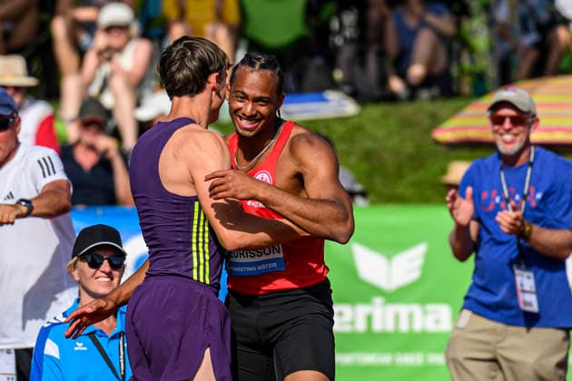 AUT, Leichtathletik, Athletics, 50. Hypomeeting, 1.06.2025 AUT, Leichtathletik, Athletics, 50. Hypomeeting, 1.06.2025 Goetzis Copyright: xEibnerxPressefoto JanxPapenfussx EP_JPS