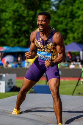 AUT, Leichtathletik, Athletics, 50. Hypomeeting, 1.06.2025 AUT, Leichtathletik, Athletics, 50. Hypomeeting, 1.06.2025 Goetzis Copyright: xEibnerxPressefoto JanxPapenfussx EP_JPS